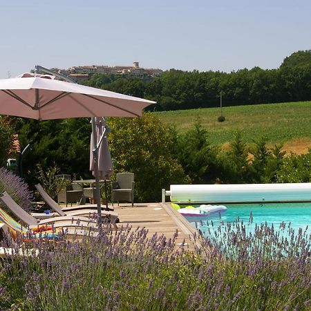 Castel Mazars Bed and Breakfast Castelnau-de-Montmiral Εξωτερικό φωτογραφία