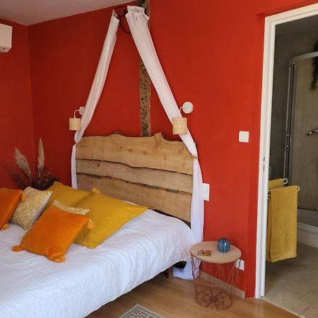 Castel Mazars Bed and Breakfast Castelnau-de-Montmiral Εξωτερικό φωτογραφία