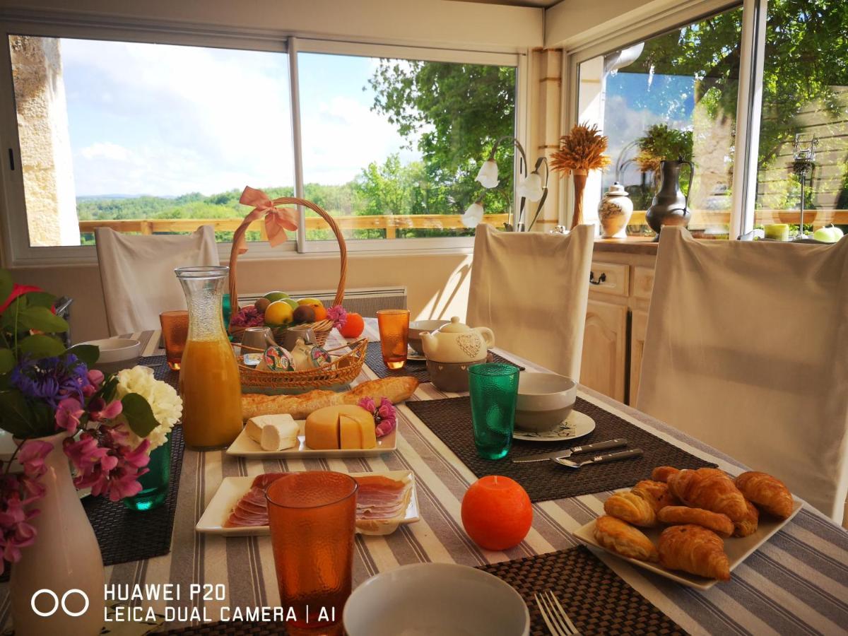 Castel Mazars Bed and Breakfast Castelnau-de-Montmiral Εξωτερικό φωτογραφία