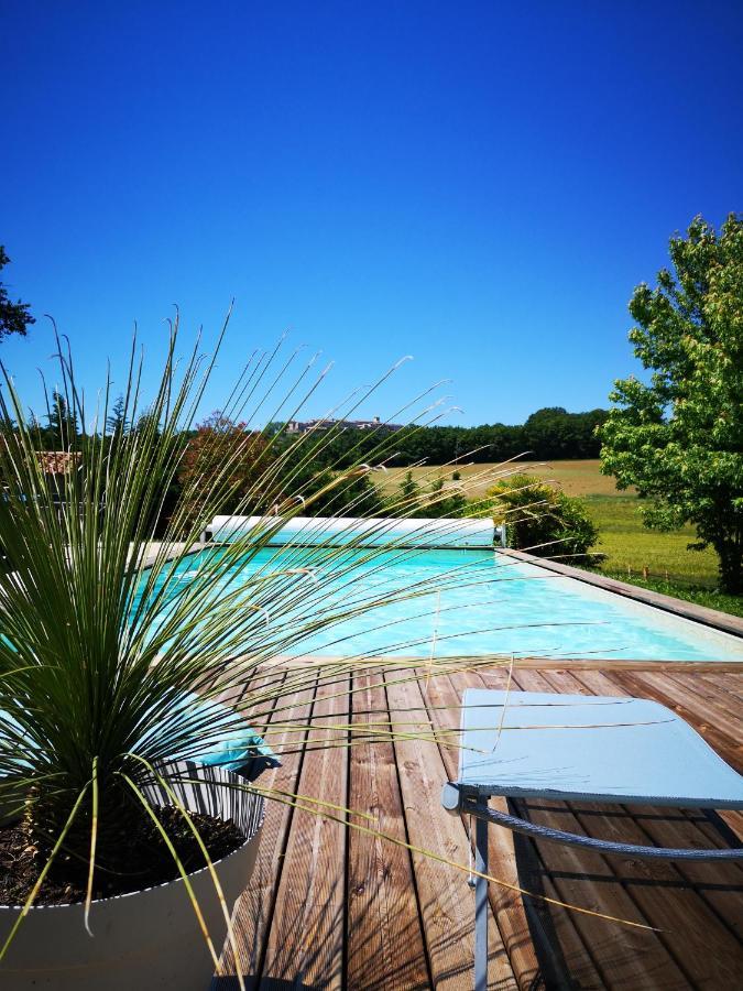 Castel Mazars Bed and Breakfast Castelnau-de-Montmiral Εξωτερικό φωτογραφία