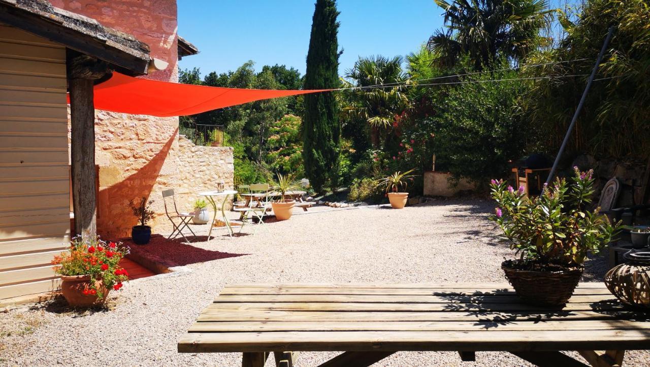 Castel Mazars Bed and Breakfast Castelnau-de-Montmiral Εξωτερικό φωτογραφία