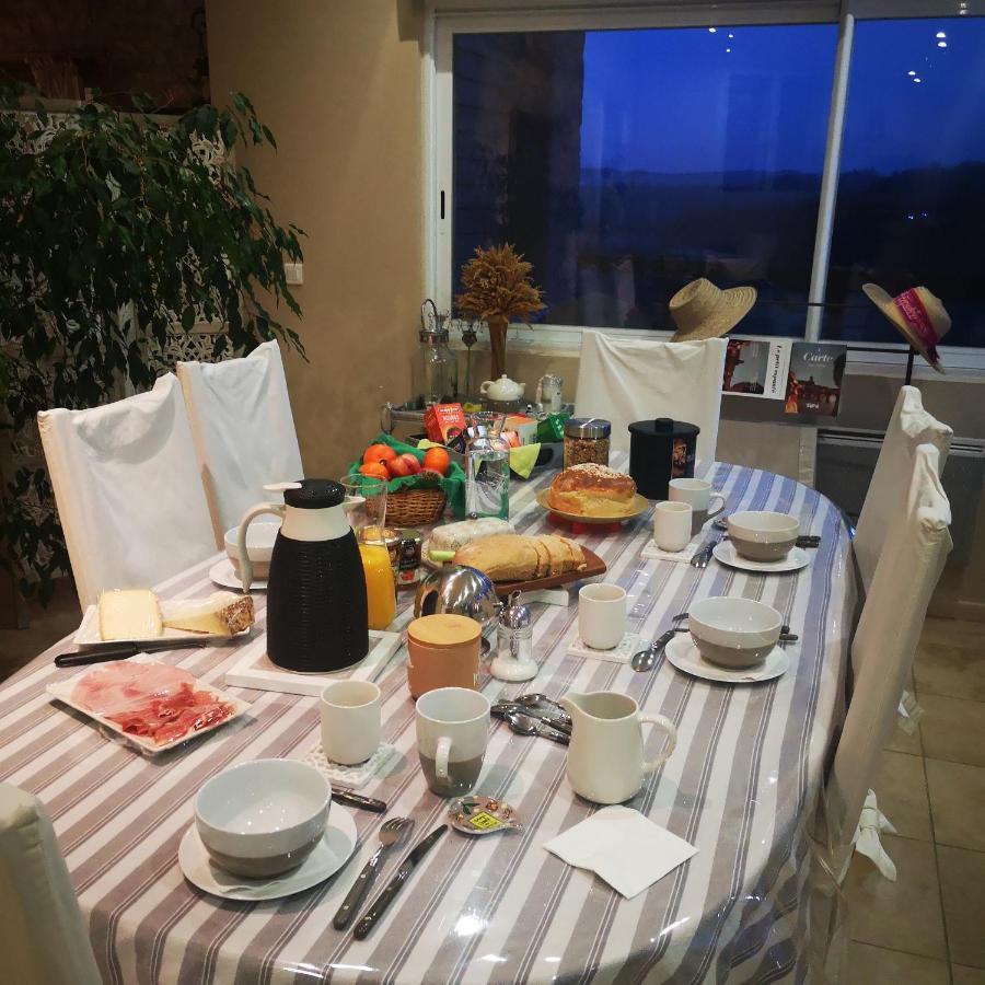 Castel Mazars Bed and Breakfast Castelnau-de-Montmiral Εξωτερικό φωτογραφία