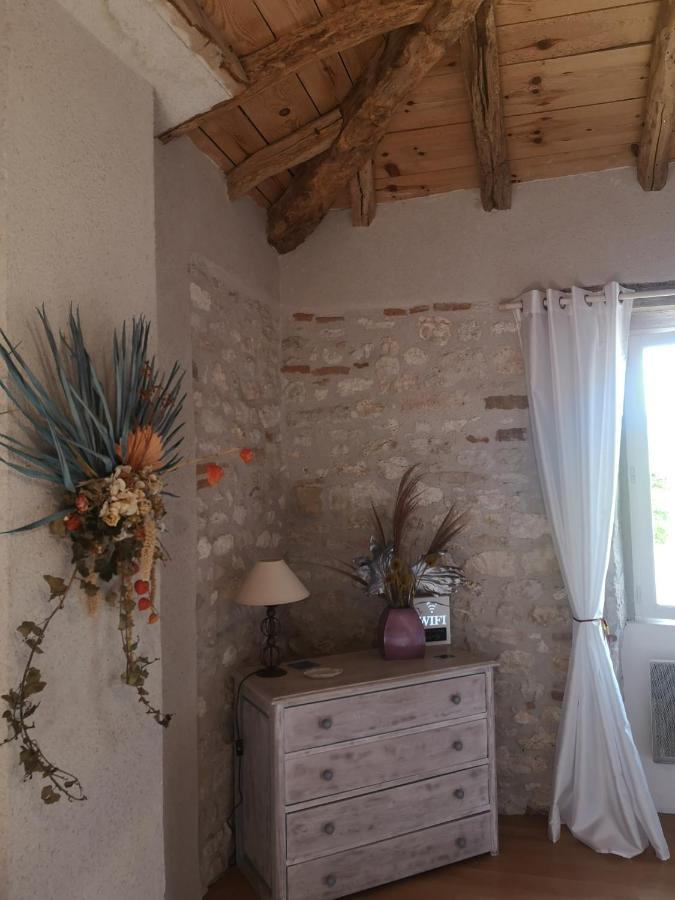 Castel Mazars Bed and Breakfast Castelnau-de-Montmiral Εξωτερικό φωτογραφία