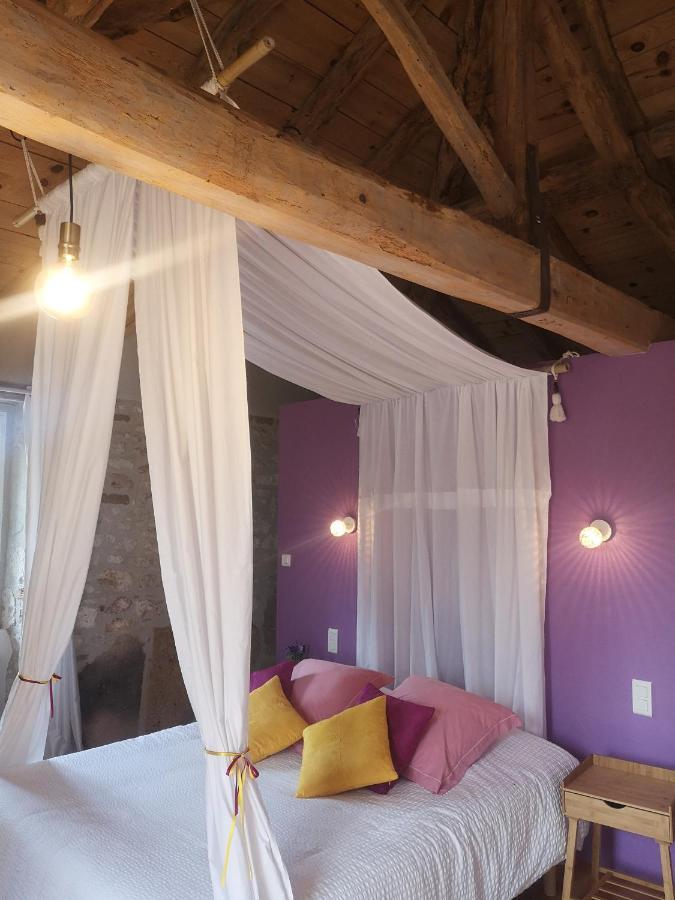 Castel Mazars Bed and Breakfast Castelnau-de-Montmiral Εξωτερικό φωτογραφία